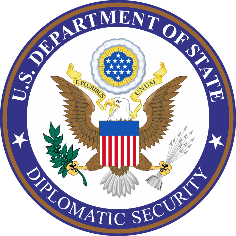 Department of State (DOS) logo