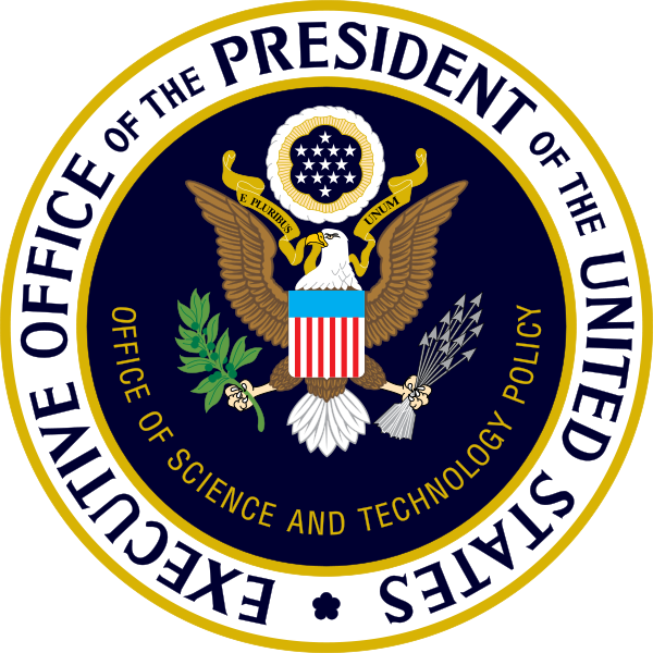 Office of Science and Technology Policy (OSTP) logo